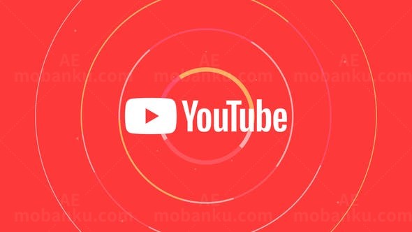 企业片头AE模板