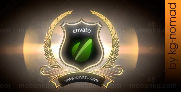 E3D影视标题片头AE模板