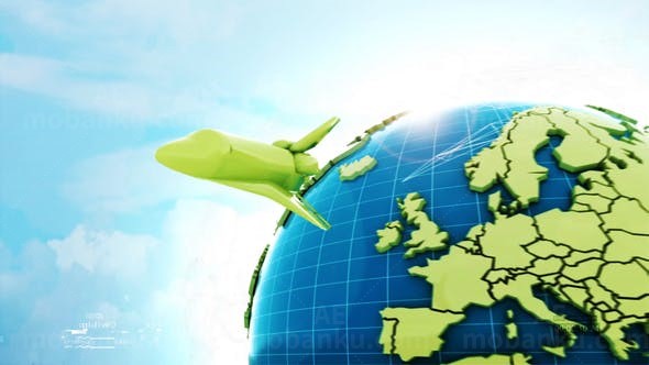 新闻栏目包装AE模板