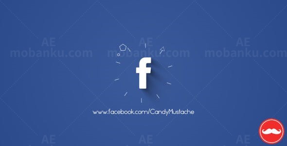 三维媒体图标动画包AE模板