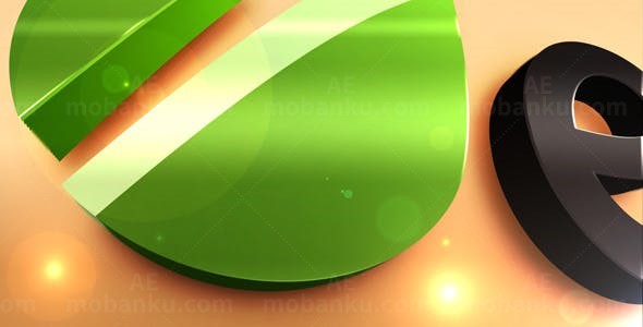 豪华LOGO演绎AE模板