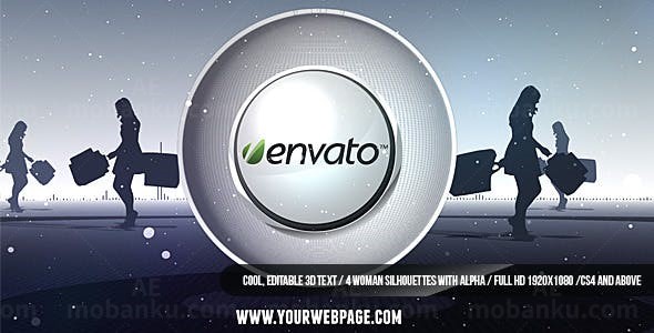 商务类超大卖场促销AE模板