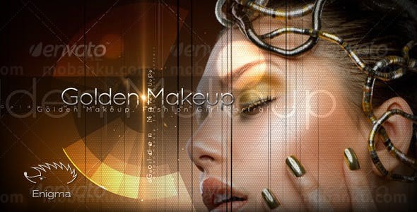 光斑粒子效果电视栏目包装AE模板