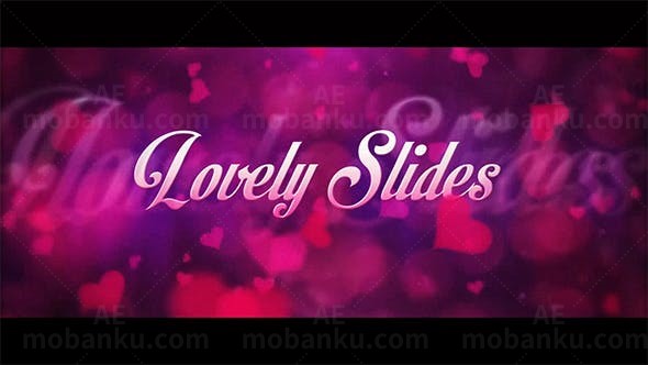 爱情婚礼视频包装AE模版