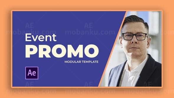 活动宣传AE模板