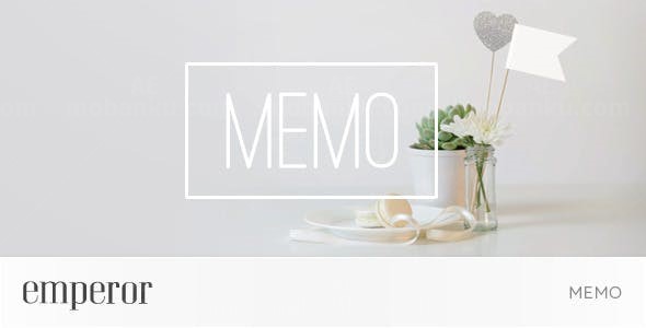 婚礼电子动态请柬AE模板