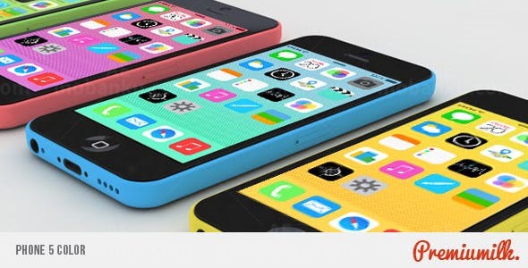 基于手机的企业信息宣传AE模板