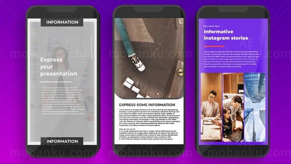 手机端企业展示