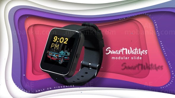 圣诞促销AE模版