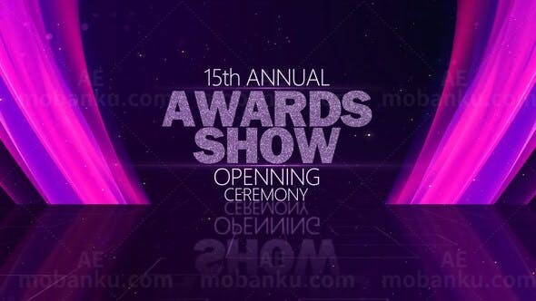 名人堂颁奖展示