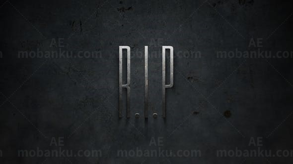 多种风格动画标题AE模板