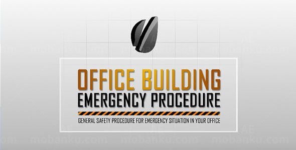 企业公司视频包装AE模版