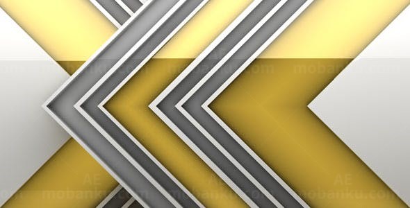 图片幻灯片AE模板