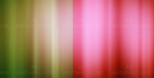 快速循环碟盘光影特效背景AE模板