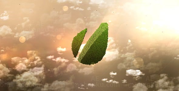 创意视频包装AE模版