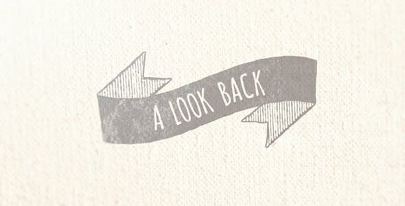 图片滑动幻灯片AE模板