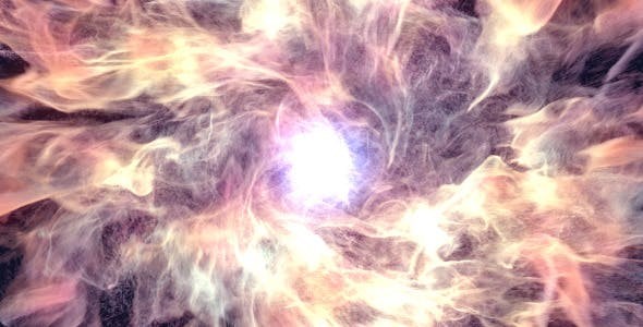 能量爆炸LOGO演绎AE模板