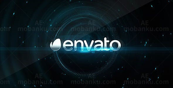 震撼电影文字标题预告片头AE模板