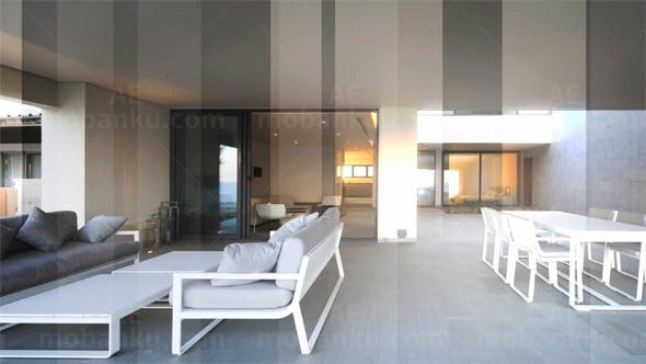 图片转换AE模板