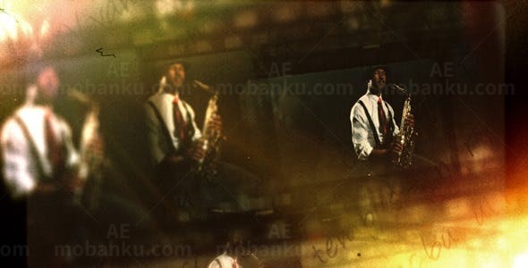 影视宣传广告模板AE模板