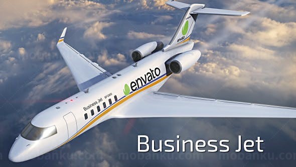 企业视频宣传AE模版