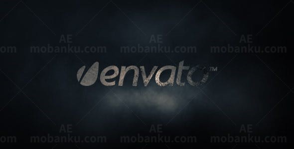 电影预告片动画AE模版