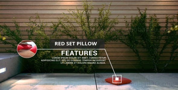 呼出线标题动画制作包AE模板