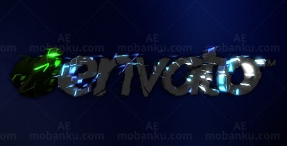 熔岩碎块组合揭示标志AE模板