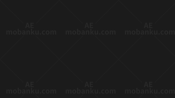 夏日时光幻灯片AE模板