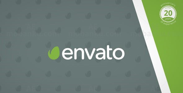 清爽酒店宣传片AE模板