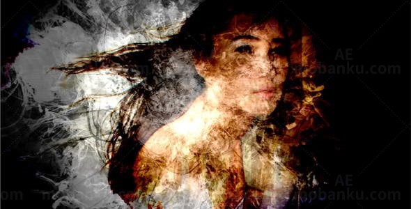 快速节奏动态视频展示AE模板