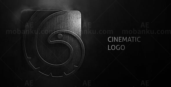 影视标志展示AE模板