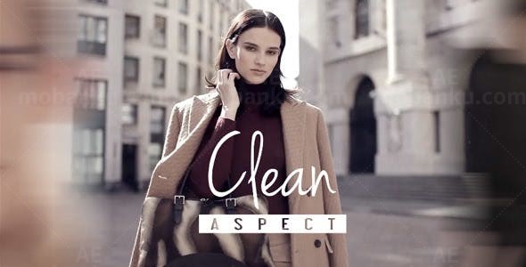 节奏片头AE模板