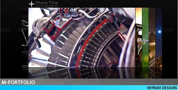 快速踏脚节奏印品频谱可视化背景图片展示AE模板