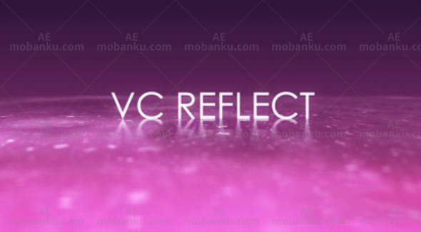 AE快速制作倒影插件 Video Copilot – VC Reflect v1.0.15 Win/Mac