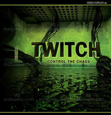 Video Copilot Twitch CS4-CC Win/Mac x86/x64