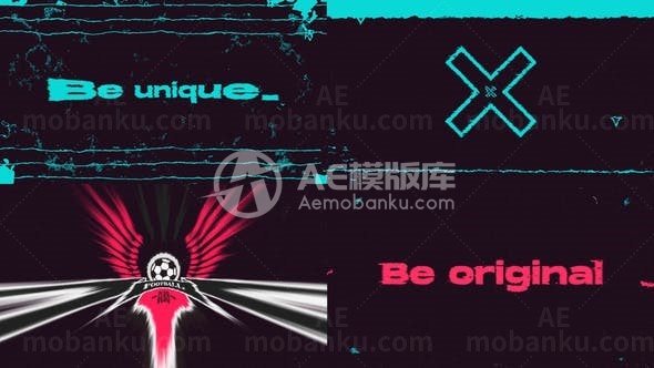 故障抽象效果标志AE模板