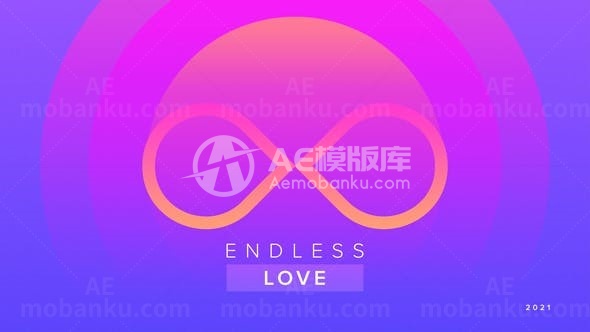 节日活动宣传片头AE模板