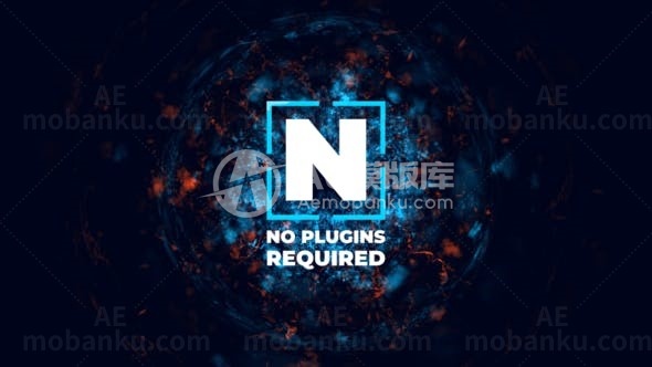 等离子动态故障效果标志展示AE模板