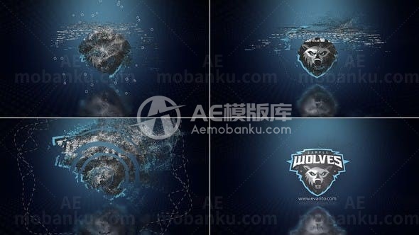 故障抽象效果标志AE模板