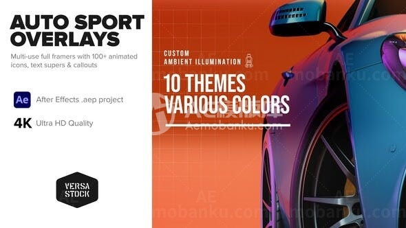 图标呼出评论文字标题字幕AE模板