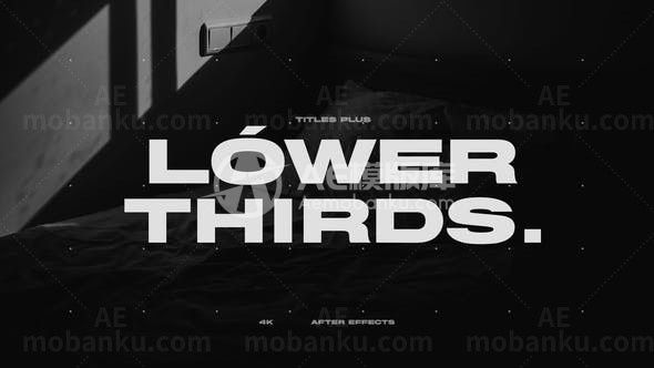 体育运动背景标题动态演绎AE模板