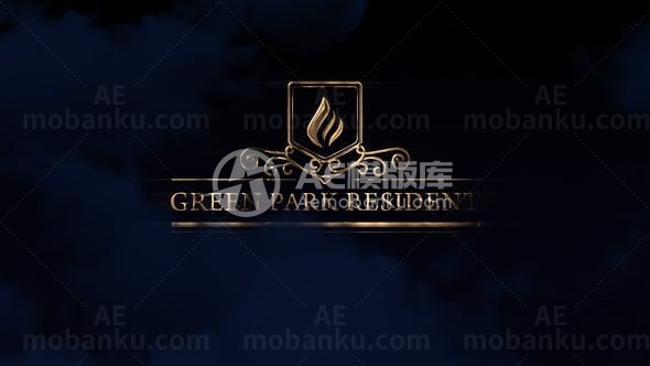 房地产宣传片演绎AE模板