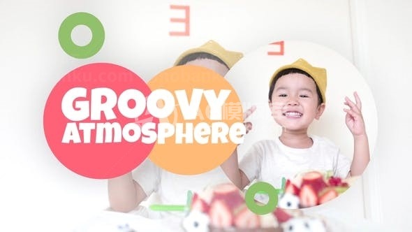 创意图片视频展示AE模板