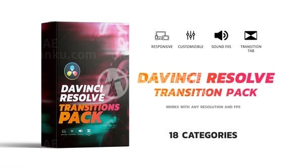 故障效果运动图片视频展示AE模板