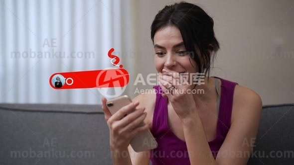 很酷的YouTube动画视频展示AE模板