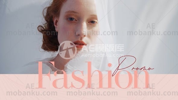 时尚特卖产品促销宣传AE模板