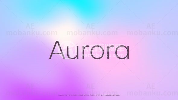 创意特效动画AE模版