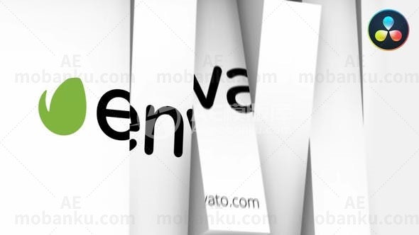 达芬奇解决方案的效果模版