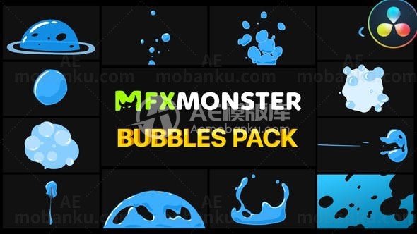 创意达芬奇模版